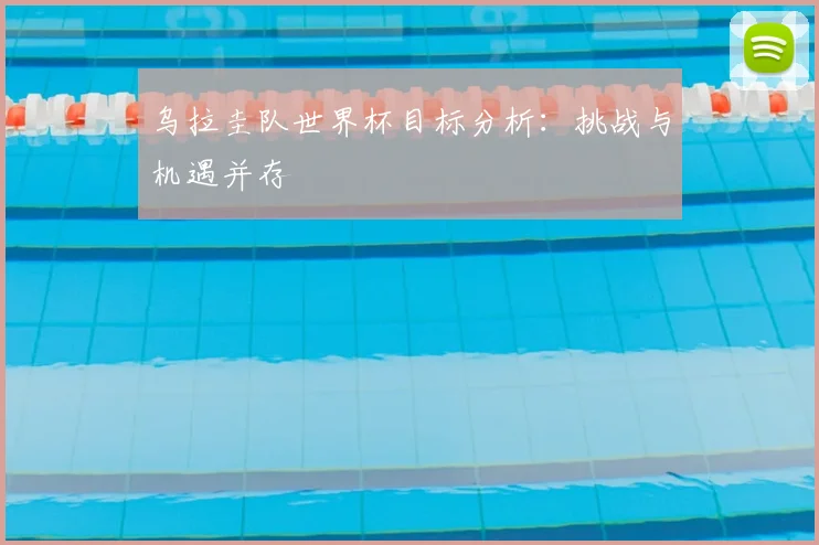 乌拉圭队世界杯目标分析:挑战与机遇并存